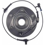 Order Front Hub Assembly by WORLDPARTS - WBR930744 For Your Vehicle