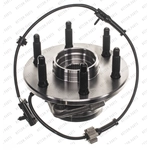 Order Front Hub Assembly by WORLDPARTS - WBR930758 For Your Vehicle