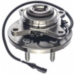 Order WORLDPARTS - WBR930759 - Front Hub Assembly For Your Vehicle