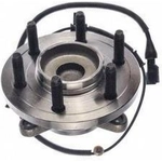 Order Front Hub Assembly by WORLDPARTS - WBR930761 For Your Vehicle