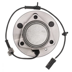 Order Front Hub Assembly by WORLDPARTS - WBR930762 For Your Vehicle