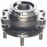 Order Front Hub Assembly by WORLDPARTS - WBR930767 For Your Vehicle