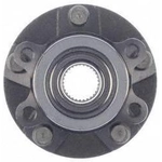 Order WORLDPARTS - WBR930772 - Front Hub Assembly For Your Vehicle