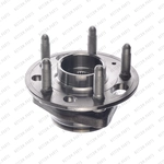 Order Front Hub Assembly by WORLDPARTS - WBR930777 For Your Vehicle