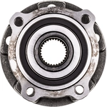 Order Front Hub Assembly by WORLDPARTS - WBR930786 For Your Vehicle