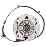 Order Front Hub Assembly by WORLDPARTS - WBR930791 For Your Vehicle