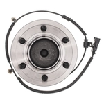 Order Front Hub Assembly by WORLDPARTS - WBR930791 For Your Vehicle