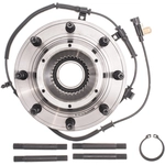 Order Front Hub Assembly by WORLDPARTS - WBR930793 For Your Vehicle