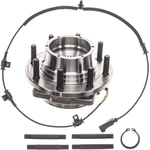 Order Front Hub Assembly by WORLDPARTS - WBR930802 For Your Vehicle