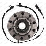 Order Front Hub Assembly by WORLDPARTS - WBR930803 For Your Vehicle