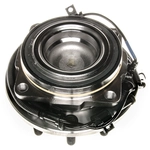 Order Front Hub Assembly by WORLDPARTS - WBR930804 For Your Vehicle
