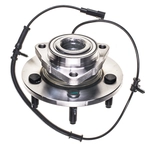 Order WORLDPARTS - WBR930808 - Front Hub Assembly For Your Vehicle