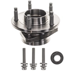 Order WORLDPARTS - WBR930814 - Front Hub Assembly For Your Vehicle