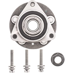 Order WORLDPARTS - WBR930815 - Front Hub Assembly For Your Vehicle