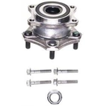 Order WORLDPARTS - WBR930816 - Front Hub Assembly For Your Vehicle