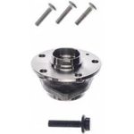 Order Front Hub Assembly by WORLDPARTS - WBR930823 For Your Vehicle