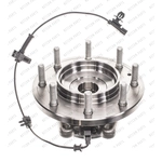 Order Front Hub Assembly by WORLDPARTS - WBR930826 For Your Vehicle