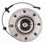 Order Front Hub Assembly by WORLDPARTS - WBR930827 For Your Vehicle