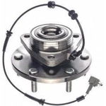 Order WORLDPARTS - WBR930829 - Front Hub Assembly For Your Vehicle