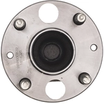 Order Front Hub Assembly by WORLDPARTS - WBR930839 For Your Vehicle