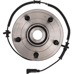 Order WORLDPARTS - WBR930858 - Front Hub Assembly For Your Vehicle