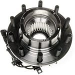 Order Front Hub Assembly by WORLDPARTS - WBR930883 For Your Vehicle