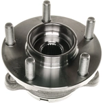 Purchase Front Hub Assembly by WORLDPARTS - WBR930890
