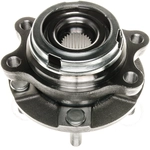 Order Front Hub Assembly by WORLDPARTS - WBR930892 For Your Vehicle