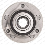 Order Front Hub Assembly by WORLDPARTS - WBR930907 For Your Vehicle