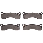 Order DYNAMIC FRICTION COMPANY - 4000-0020-00 - Front Hybrid Pads For Your Vehicle