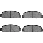 Order DYNAMIC FRICTION COMPANY - 4000-0131-00 - Front Hybrid Pads For Your Vehicle