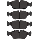 Order DYNAMIC FRICTION COMPANY - 4000-0253-00 - Front Hybrid Pads For Your Vehicle