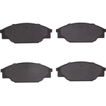 Order Front Hybrid Pads by DYNAMIC FRICTION COMPANY - 4000-0303-00 For Your Vehicle