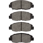 Order DYNAMIC FRICTION COMPANY - 4000-0465-00 - Front Hybrid Pads For Your Vehicle