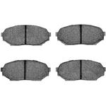 Order DYNAMIC FRICTION COMPANY - 4000-0525-00 - Front Hybrid Pads For Your Vehicle