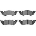 Order DYNAMIC FRICTION COMPANY - 4000-0529-00 - Front Hybrid Pads For Your Vehicle