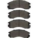 Order DYNAMIC FRICTION COMPANY - 4000-0530-00 - Front Hybrid Pads For Your Vehicle