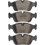 Order DYNAMIC FRICTION COMPANY - 4000-0558-00 - Front Hybrid Pads For Your Vehicle