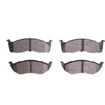 Order DYNAMIC FRICTION COMPANY - 4000-0642-00 - Front Hybrid Pads For Your Vehicle