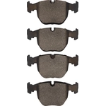 Order DYNAMIC FRICTION COMPANY - 4000-0681-00 - Front Hybrid Pads For Your Vehicle