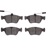 Order DYNAMIC FRICTION COMPANY - 4000-0710-00 - Front Hybrid Pads For Your Vehicle