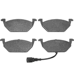Order DYNAMIC FRICTION COMPANY - 4000-0768-00 - Front Hybrid Pads For Your Vehicle