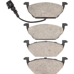Order DYNAMIC FRICTION COMPANY - 4000-0768-10 - Front Hybrid Pads For Your Vehicle