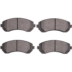 Order DYNAMIC FRICTION COMPANY - 4000-0844-00 - Front Hybrid Pads For Your Vehicle