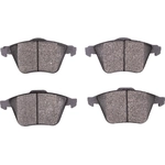 Order Front Hybrid Pads by DYNAMIC FRICTION COMPANY - 4000-0915-20 For Your Vehicle