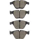 Order DYNAMIC FRICTION COMPANY - 4000-0918-00 - Front Hybrid Pads For Your Vehicle