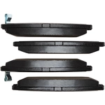 Order DYNAMIC FRICTION COMPANY - 4000-0924-00 - Front Hybrid Pads For Your Vehicle