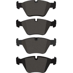 Order DYNAMIC FRICTION COMPANY - 4000-0946-00 - Front Hybrid Pads For Your Vehicle