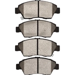 Order DYNAMIC FRICTION COMPANY - 4000-0948-00 - Front Hybrid Pads For Your Vehicle