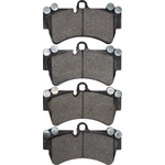 Order DYNAMIC FRICTION COMPANY - 4000-0977-00 - Front Hybrid Pads For Your Vehicle